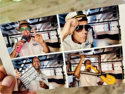DJ Freadmaxx mit Fotobox mieten oder buchen in Halle / Saale, Leipzig, Sachsen-Anhalt und Sachsen Fotobox mit Sofortausdruck von DJ Freadmaxx